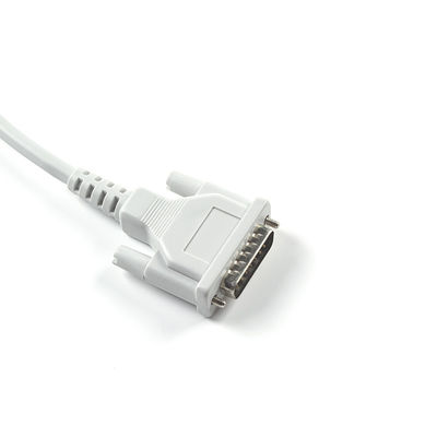 Cáp bệnh nhân ECG 10Lead tương thích với Schiller AT10, AT10 Plus, AT101, AT102, AT102-Plus, AT104, AT110