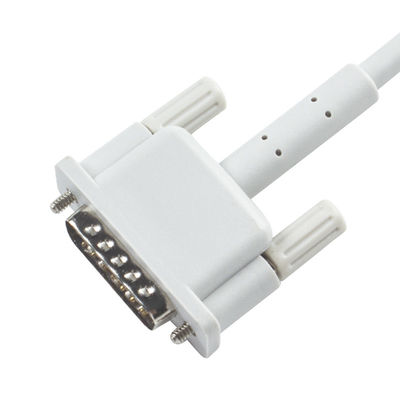 OD6mm 2.2M P-Hilips EKG Cable Cable cho M1770A M1771A M1772A Pagewriter 100 Pagewriter 200