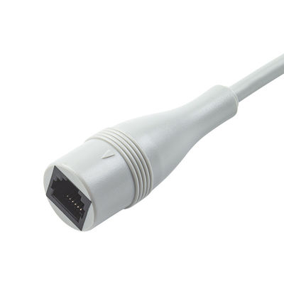 Tương thích với Spacelabs IBP Cable 10Pin đến Double Abbott 3.5M
