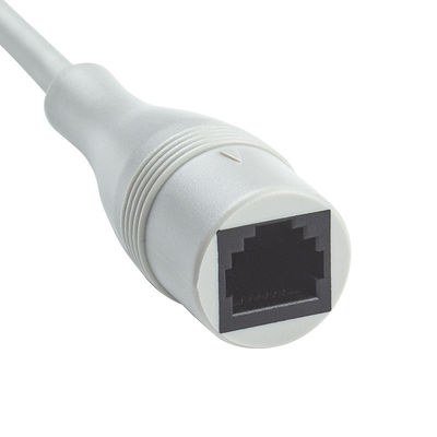 Tương thích với Spacelabs IBP Cable 10Pin đến Double Abbott 3.5M