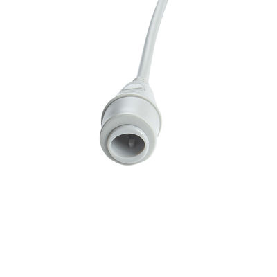 10pin đến 2 Edward Connector Cáp IBP 3.5M tương thích cho phòng thí nghiệm không gian
