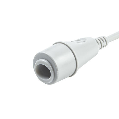 10pin đến 2 Edward Connector Cáp IBP 3.5M tương thích cho phòng thí nghiệm không gian