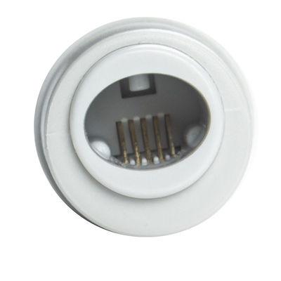 10pin đến 2 Edward Connector Cáp IBP 3.5M tương thích cho phòng thí nghiệm không gian