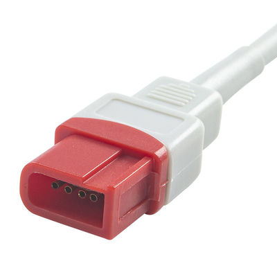 10pin đến 2 Edward Connector Cáp IBP 3.5M tương thích cho phòng thí nghiệm không gian