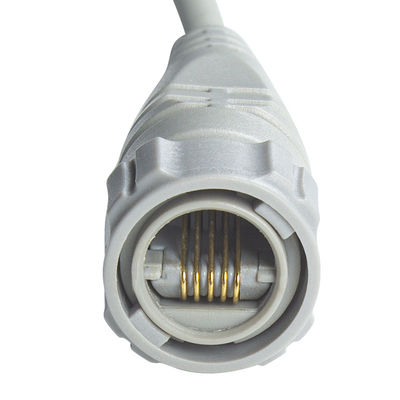 11pin Double Argon 3.5M IBP Cable cho máy đo huyết áp GE 2 năm Thời hạn sử dụng
