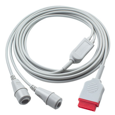 11pin đến 2 Edward IBP Cable 3.5M tương thích với GE Factory Price