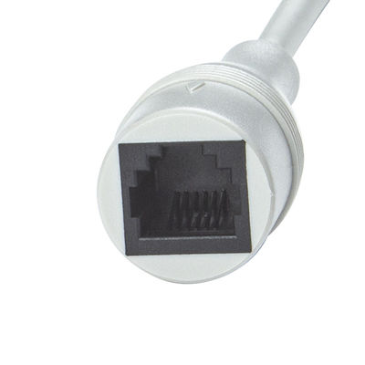 3.5M Độ dài giám sát bệnh nhân 11pin đến 2x cáp Abbott IBP cho GE Dash Carescape B650