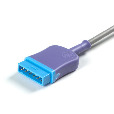 Cáp kết nối SpO2 gốc 2021406-001 GE N-ellcor Oxi-Max SpO2 3.0m/10ft