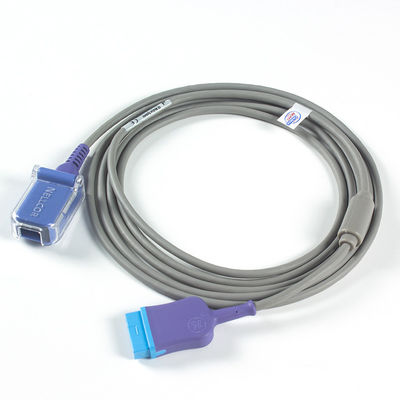 Cáp kết nối SpO2 gốc 2021406-001 GE N-ellcor Oxi-Max SpO2 3.0m/10ft