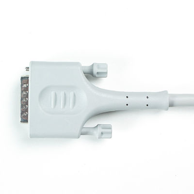 Bộ cáp điện tim gốc Mindray ECG 12Lead 040-001644-00 BeneHeart R12, BeneHeart R3