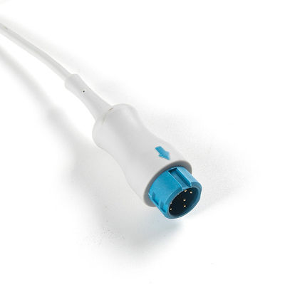 Bộ cáp bộ điều chỉnh Mindray 562A Spo2 gốc 0010-20-42710 cho Mindray T5/T8, IPM,IMEC, UMEC Series