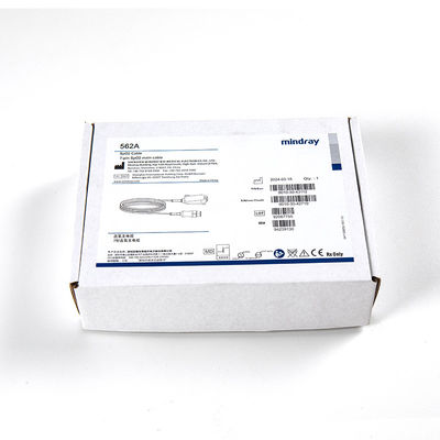 Bộ cáp bộ điều chỉnh Mindray 562A Spo2 gốc 0010-20-42710 cho Mindray T5/T8, IPM,IMEC, UMEC Series