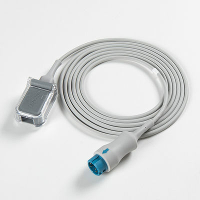 Bộ cáp bộ điều chỉnh Mindray 562A Spo2 gốc 0010-20-42710 cho Mindray T5/T8, IPM,IMEC, UMEC Series