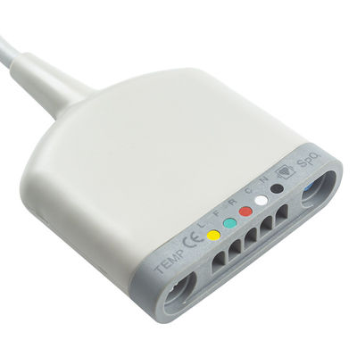24 tháng Thời hạn sử dụng Draeger ECG Cáp thân tương thích với Infinity Delta và Kappa SC 6000