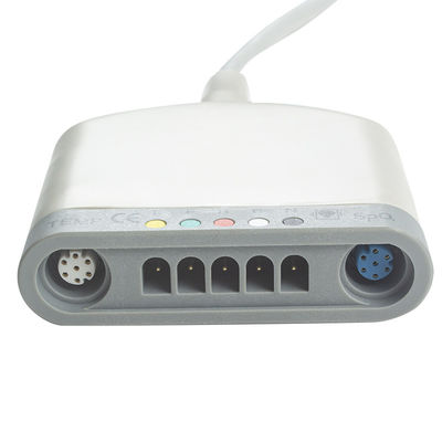 24 tháng Thời hạn sử dụng Draeger ECG Cáp thân tương thích với Infinity Delta và Kappa SC 6000