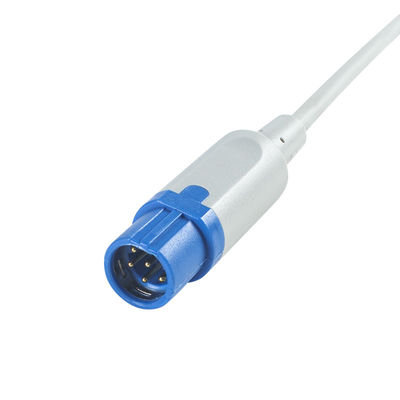 Grey tương thích Draeger trực tiếp kết nối SpO2 cảm biến cho Infinity Delta 7Pin Thời hạn sử dụng 24 tháng