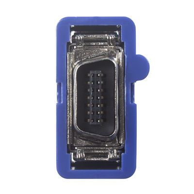 Máy cảm biến SpO2 bán hoàn thành 3M cho C-ovidien N-ellcor Pulse Oximeter Cable 100g Weight và DB 14-pin Purple Connector