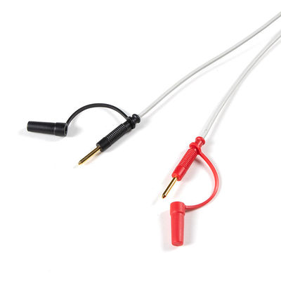 Medtronic 5433A 5330 5348 5388 Bộ điều khiển nhịp tim tạm thời Sợi cáp điều khiển cáp TPM chì với vật liệu kết nối Nickel bọc đồng