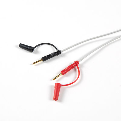 Medtronic 5433A 5330 5348 5388 Bộ điều khiển nhịp tim tạm thời Sợi cáp điều khiển cáp TPM chì với vật liệu kết nối Nickel bọc đồng