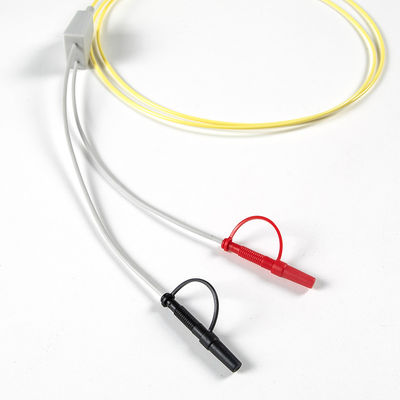 Medtronic 5433A 5330 5348 5388 Bộ điều khiển nhịp tim tạm thời Sợi cáp điều khiển cáp TPM chì với vật liệu kết nối Nickel bọc đồng