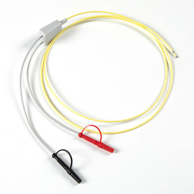 Medtronic 5433A 5330 5348 5388 Bộ điều khiển nhịp tim tạm thời Sợi cáp điều khiển cáp TPM chì với vật liệu kết nối Nickel bọc đồng