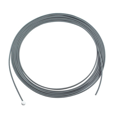 Kích thước nhi khoa Cáp thăm dò nhiệt độ da nhi khoa cho máy theo dõi bệnh nhân 3.0M NTC/R25 2.252K kháng cự