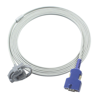 Drager trực tiếp N-ellcor Oximax tương thích trẻ sơ sinh SpO2 cảm biến 3M 14Pin kết nối cho phòng khám bệnh viện