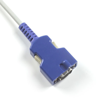 Drager trực tiếp N-ellcor Oxmax tương thích trẻ sơ sinh SpO2 cảm biến 3M 14Pin kết nối cho phòng khám bệnh viện