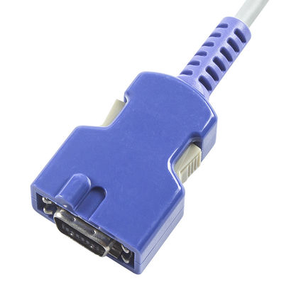 Drager trực tiếp N-ellcor Oximax tương thích trẻ sơ sinh SpO2 cảm biến 3M 14Pin kết nối cho phòng khám bệnh viện