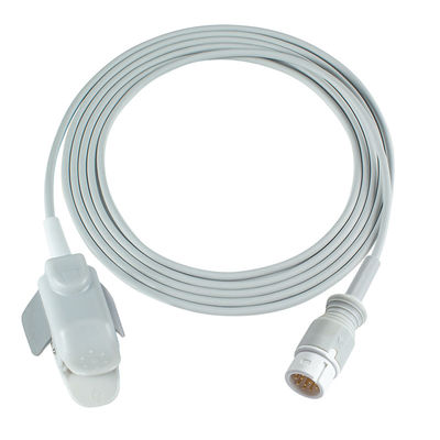Bộ cảm biến SpO2 trực tiếp cho trẻ em 12pin 3M tương thích FAZZINI PMS 8000D