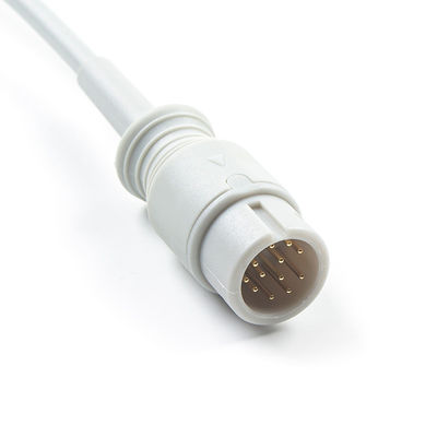 Bộ cảm biến SpO2 trực tiếp cho trẻ em 12pin 3M tương thích FAZZINI PMS 8000D