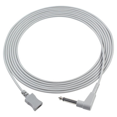 Bộ điều hợp nhiệt độ 6.3 Mono Plug to Rectangular Dual Pin YSI400 Series