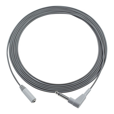 Bộ kết nối phân cực nam Bộ điều chỉnh nhiệt độ PVC tương thích với C-ovidien Nellcor 3M