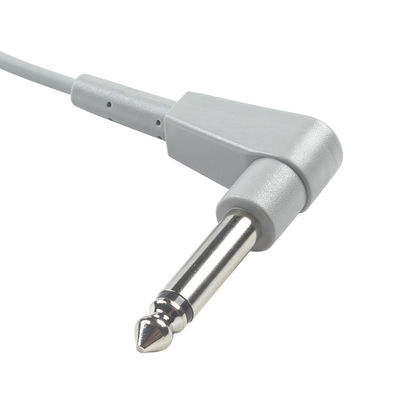 Bộ kết nối phân cực nam Bộ điều chỉnh nhiệt độ PVC tương thích với C-ovidien N-ellcor 3M