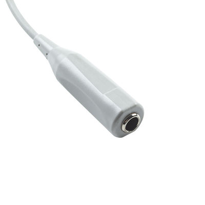 Bộ kết nối phân cực nam Bộ điều chỉnh nhiệt độ PVC tương thích với C-ovidien N-ellcor 3M