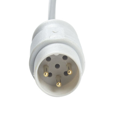 3.0M PVC Air Shield nhiệt độ adapter Cable để nối hai chân gần với nối hình chữ nhật