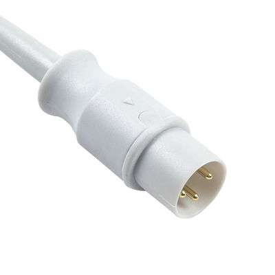 3.0M PVC Air Shield nhiệt độ adapter Cable để nối hai chân gần với nối hình chữ nhật