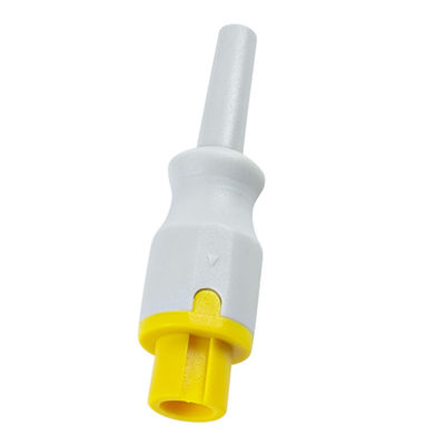 Bộ điều hợp nhiệt độ kết nối 2-pin kênh duy nhất tương thích với Mindray Datascope 0011-30-37391