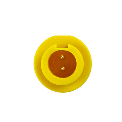 Bộ điều hợp nhiệt độ kết nối 2-pin kênh duy nhất tương thích với Mindray Datascope 0011-30-37391