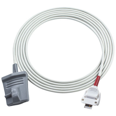 Clip ngón tay người lớn SpO2 cảm biến 1.0M tương thích Masimo Rad-G Direct