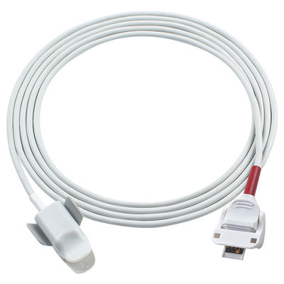 Cụm ngón tay người lớn SpO2 cảm biến 1.0M tương thích Rad-G trực tiếp