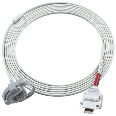Cụm ngón tay người lớn SpO2 cảm biến 1.0M tương thích Rad-G trực tiếp