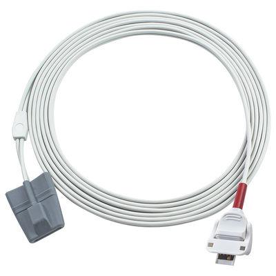 Cụm ngón tay người lớn SpO2 cảm biến 1.0M tương thích Rad-G trực tiếp