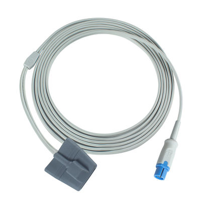 Cảm biến SpO2 5Pin Hunan Ruibo  Kẹp ngón tay người lớn Cảm biến SpO2 3.0M