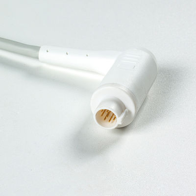 Corpuls 3 6Lead IEC Grabber Cable bệnh nhân với AHA / IEC chì mã hóa màu sắc