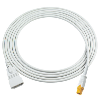 Drager S-iemens 7Pin IBP Adapter Cable 3.5M cho Abbott MS22535