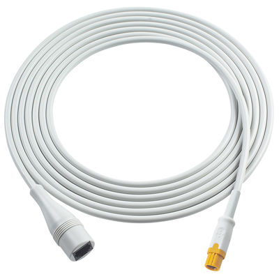 Drager S-iemens 7Pin IBP Adapter Cable 3.5M cho Abbott MS22535