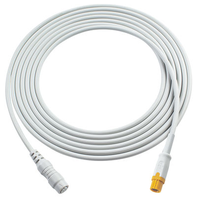 Drager S-iemens 7Pin IBP Adapter Cable 3.5M cho Abbott MS22535