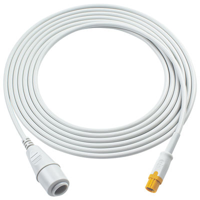 Drager S-iemens 7Pin IBP Adapter Cable 3.5M cho Abbott MS22535