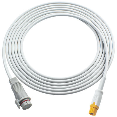 Drager S-iemens 7Pin IBP Adapter Cable 3.5M cho Abbott MS22535